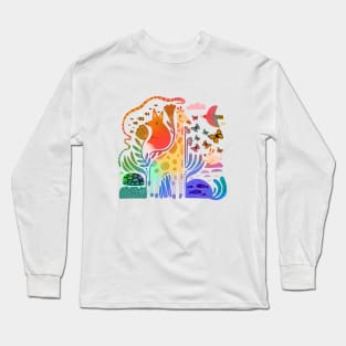 Biodiversity Long Sleeve T-Shirt